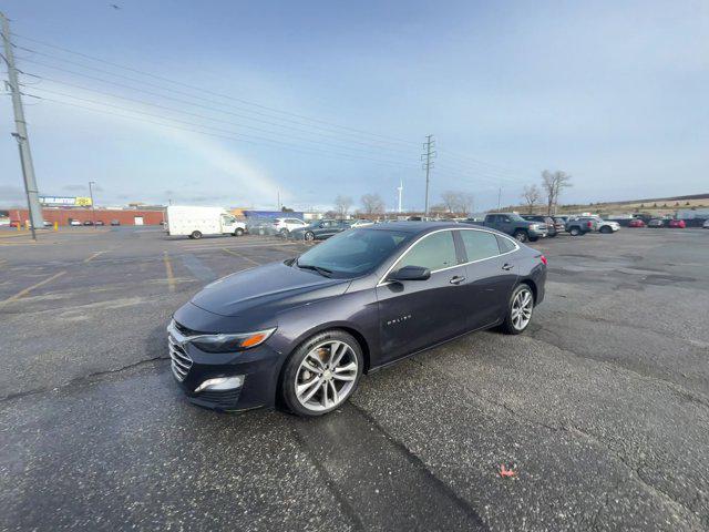 used 2023 Chevrolet Malibu car, priced at $15,930