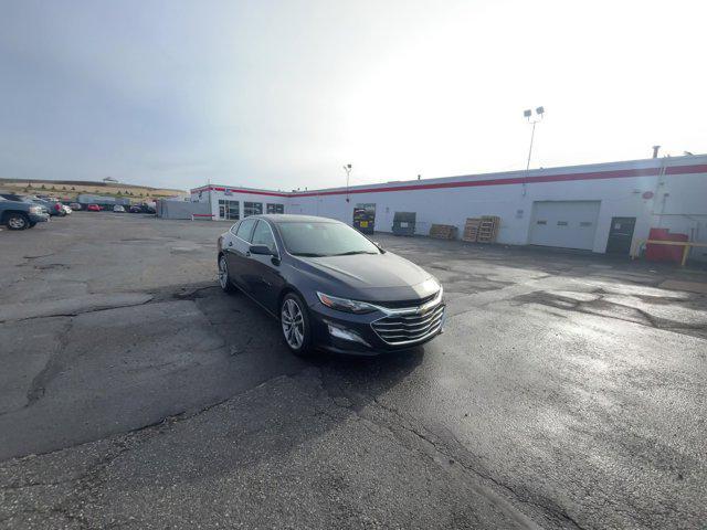 used 2023 Chevrolet Malibu car, priced at $15,930