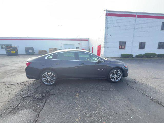 used 2023 Chevrolet Malibu car, priced at $15,930