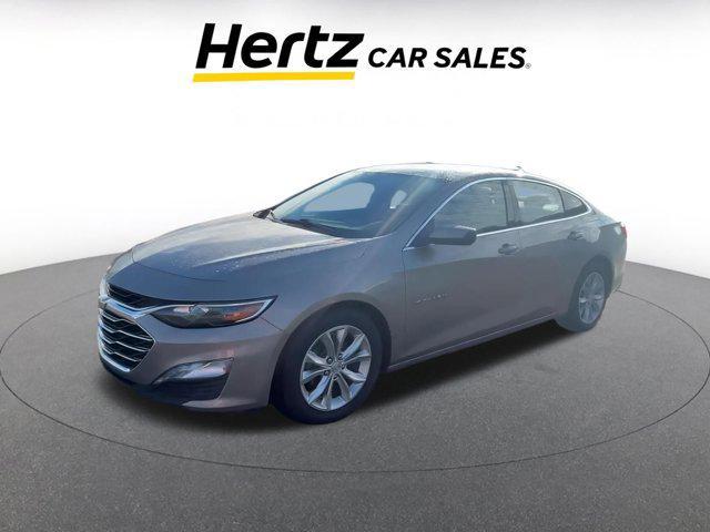 used 2023 Chevrolet Malibu car, priced at $16,614