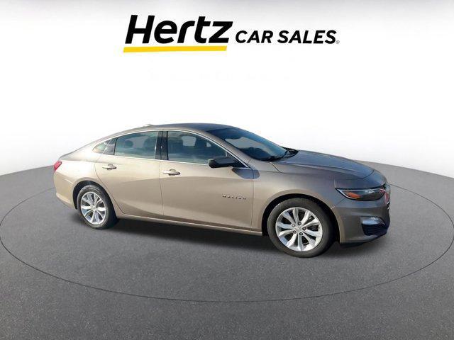 used 2023 Chevrolet Malibu car, priced at $16,614