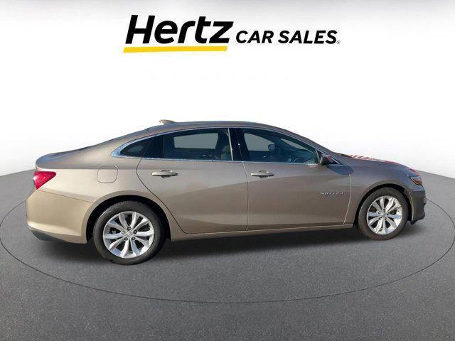 used 2023 Chevrolet Malibu car, priced at $16,614