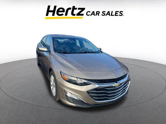 used 2023 Chevrolet Malibu car, priced at $16,614