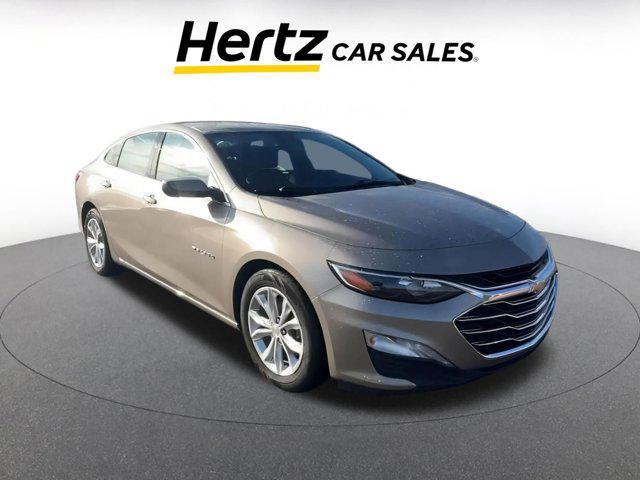 used 2023 Chevrolet Malibu car, priced at $16,614