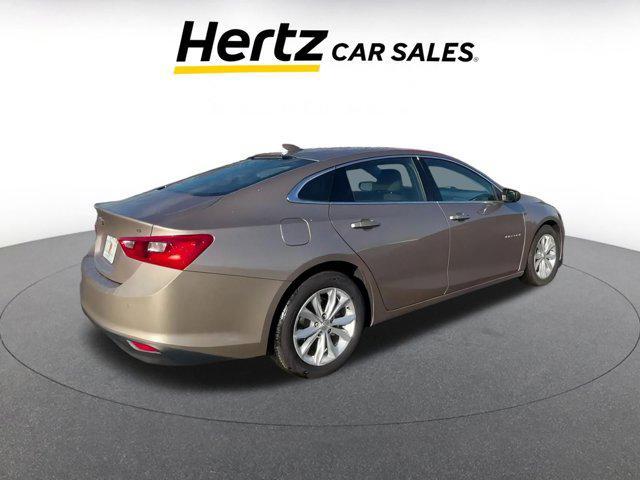 used 2023 Chevrolet Malibu car, priced at $16,614