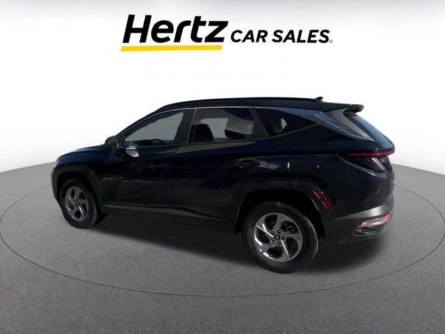 used 2023 Hyundai Tucson car, priced at $20,471