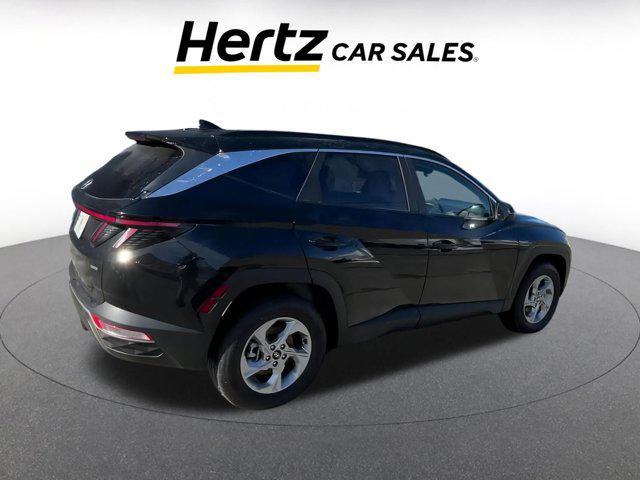 used 2023 Hyundai Tucson car, priced at $20,471