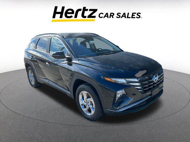 used 2023 Hyundai Tucson car, priced at $20,471