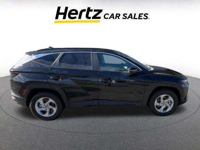 used 2023 Hyundai Tucson car, priced at $20,471