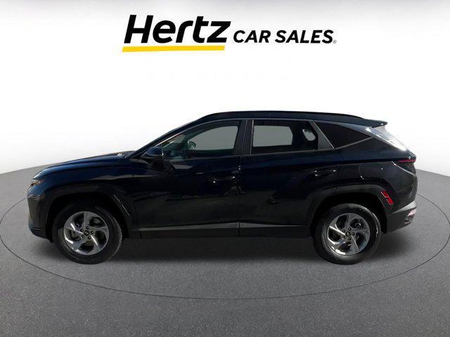 used 2023 Hyundai Tucson car, priced at $20,471