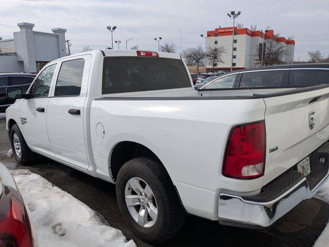 used 2022 Ram 1500 Classic car, priced at $22,257