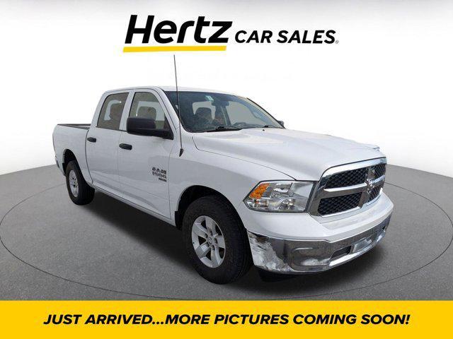 used 2022 Ram 1500 Classic car, priced at $22,257