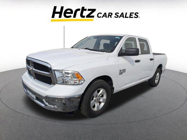 used 2022 Ram 1500 Classic car, priced at $22,257