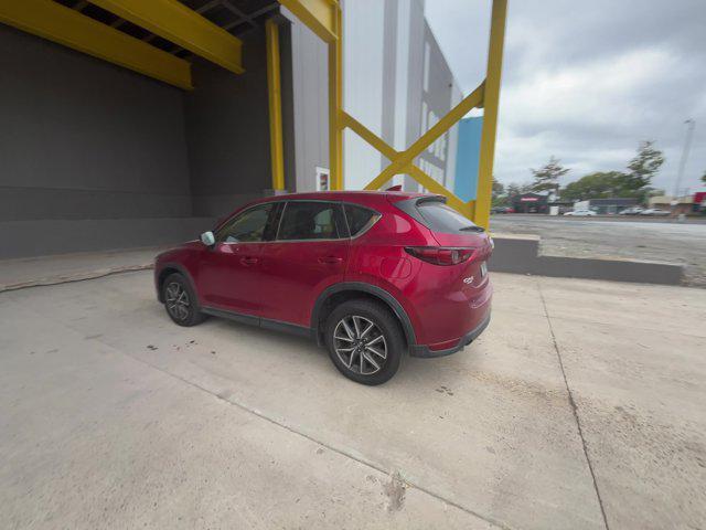 used 2018 Mazda CX-5 car, priced at $18,591