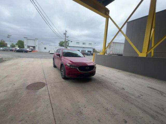 used 2018 Mazda CX-5 car, priced at $18,591