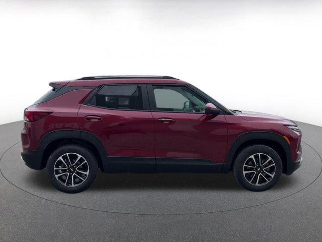used 2024 Chevrolet TrailBlazer car, priced at $23,057