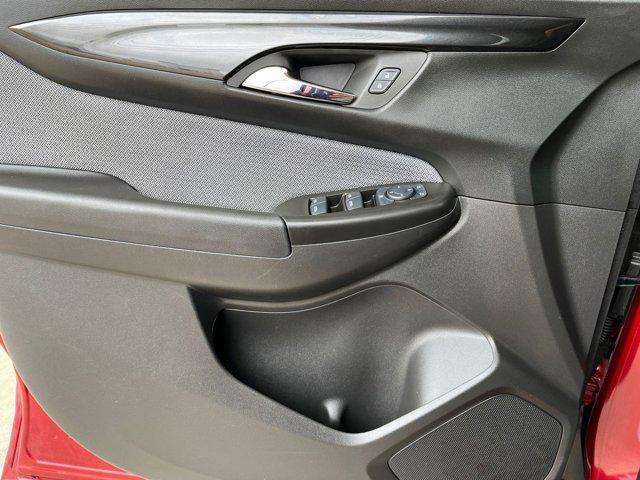 used 2024 Chevrolet TrailBlazer car, priced at $24,427