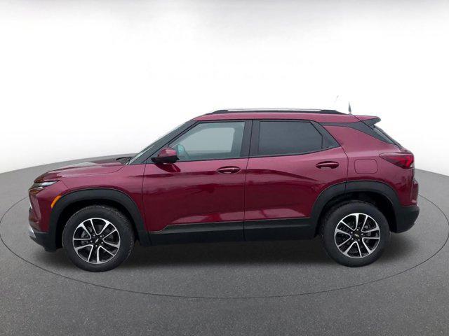used 2024 Chevrolet TrailBlazer car, priced at $23,057