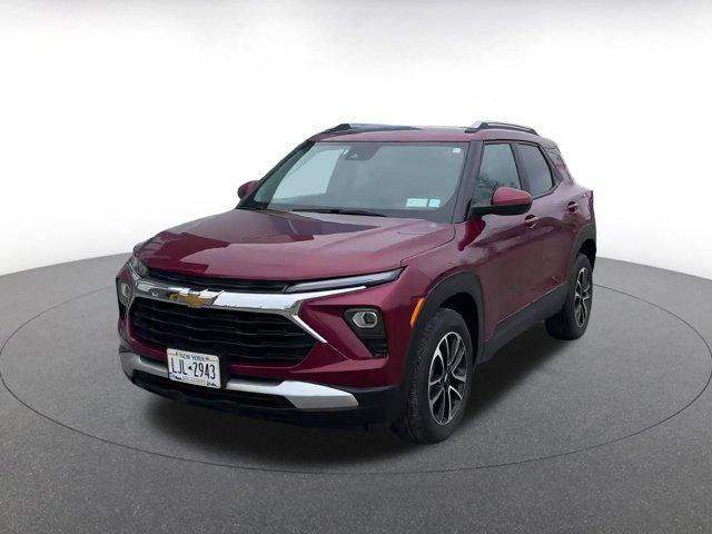 used 2024 Chevrolet TrailBlazer car, priced at $23,057