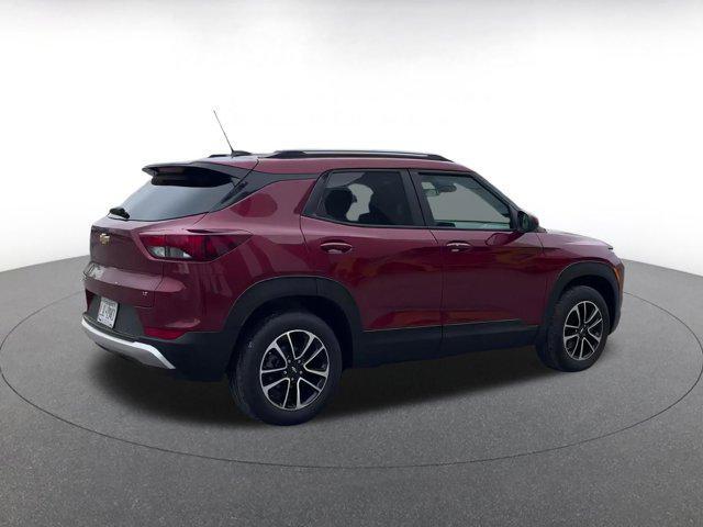 used 2024 Chevrolet TrailBlazer car, priced at $23,057