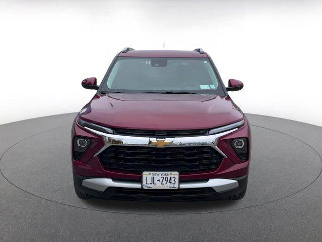 used 2024 Chevrolet TrailBlazer car, priced at $23,057