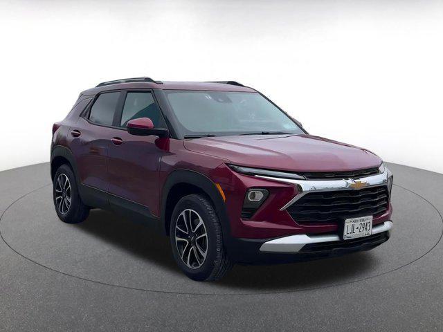 used 2024 Chevrolet TrailBlazer car, priced at $23,057