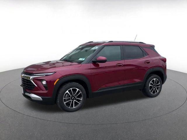 used 2024 Chevrolet TrailBlazer car, priced at $23,057