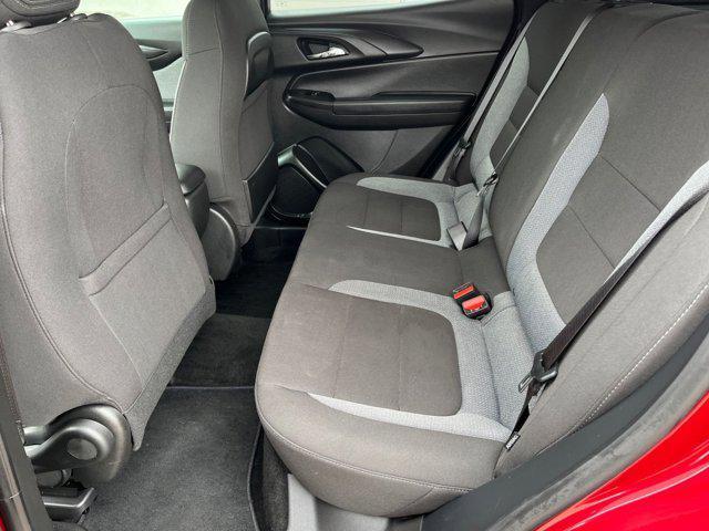 used 2024 Chevrolet TrailBlazer car, priced at $24,427