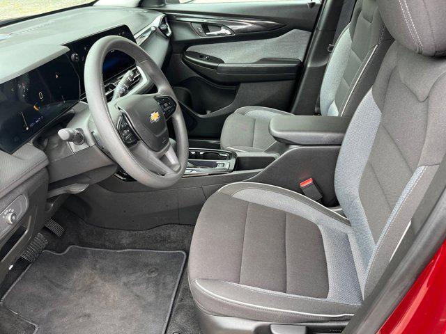 used 2024 Chevrolet TrailBlazer car, priced at $24,427