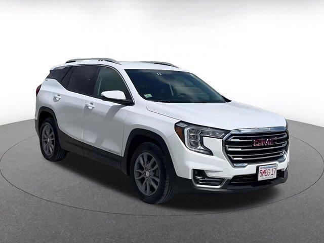 used 2024 GMC Terrain car, priced at $26,654