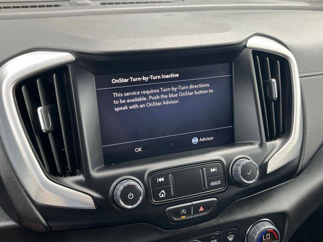 used 2024 GMC Terrain car, priced at $26,654