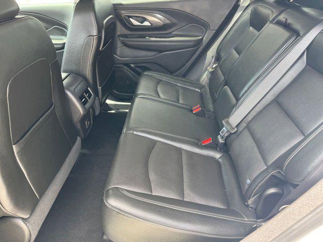 used 2024 GMC Terrain car, priced at $26,654