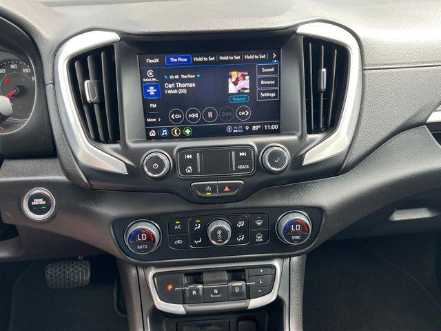 used 2024 GMC Terrain car, priced at $26,654
