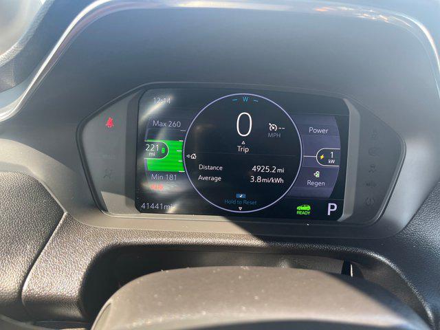 used 2023 Chevrolet Bolt EV car, priced at $16,480