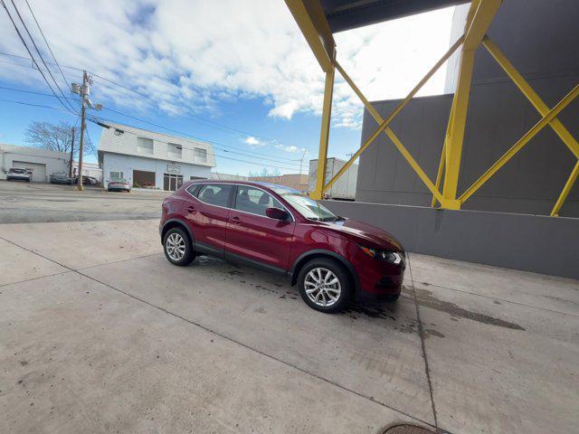 used 2021 Nissan Rogue Sport car, priced at $13,210