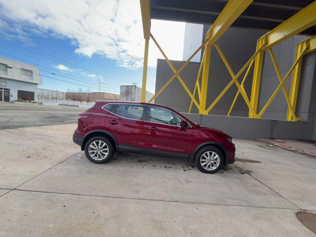 used 2021 Nissan Rogue Sport car, priced at $13,210