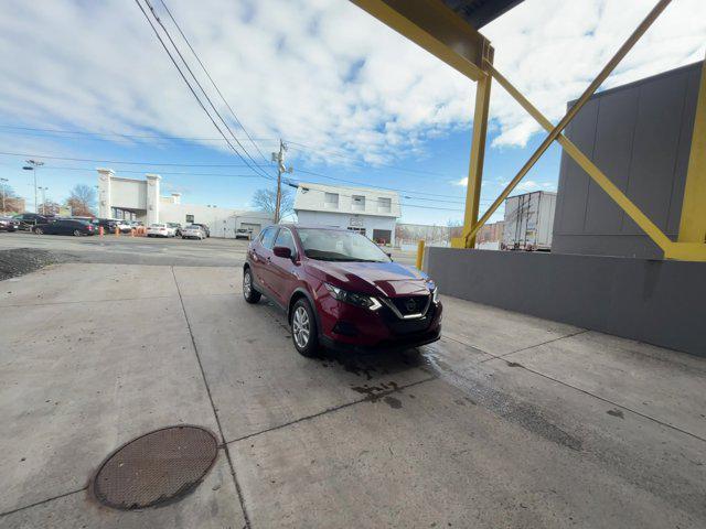 used 2021 Nissan Rogue Sport car, priced at $13,210