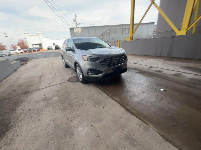 used 2022 Ford Edge car, priced at $19,136