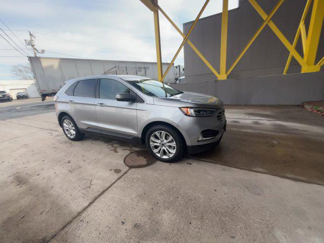 used 2022 Ford Edge car, priced at $19,136