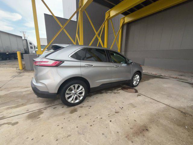 used 2022 Ford Edge car, priced at $19,136