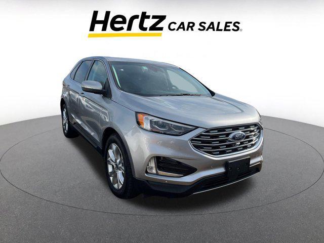 used 2022 Ford Edge car, priced at $16,479