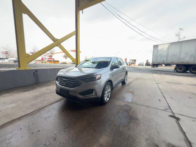 used 2022 Ford Edge car, priced at $19,136