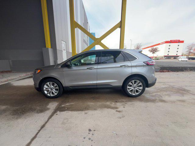 used 2022 Ford Edge car, priced at $19,136