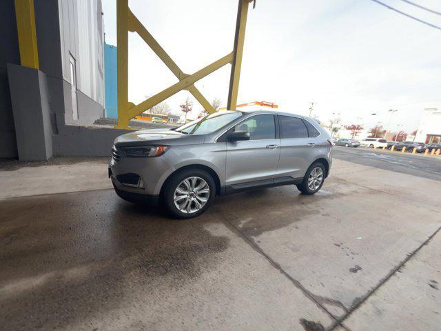 used 2022 Ford Edge car, priced at $19,136