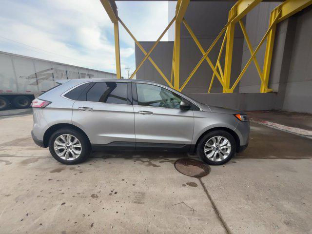 used 2022 Ford Edge car, priced at $19,136