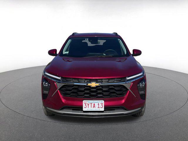 used 2024 Chevrolet Trax car, priced at $22,129