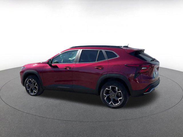 used 2024 Chevrolet Trax car, priced at $22,129