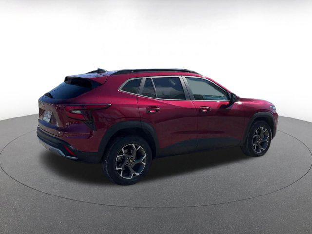 used 2024 Chevrolet Trax car, priced at $22,129