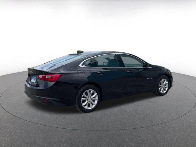 used 2024 Chevrolet Malibu car, priced at $19,271
