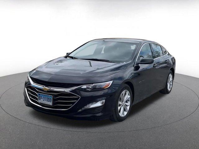 used 2024 Chevrolet Malibu car, priced at $19,271